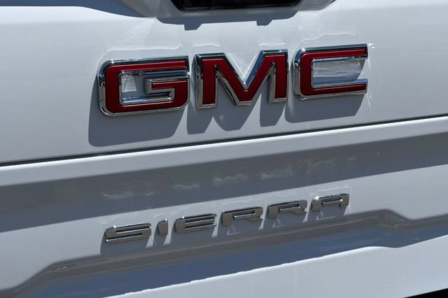 Used 2025 GMC Sierra 1500 SLT AWD/4WD image 52
