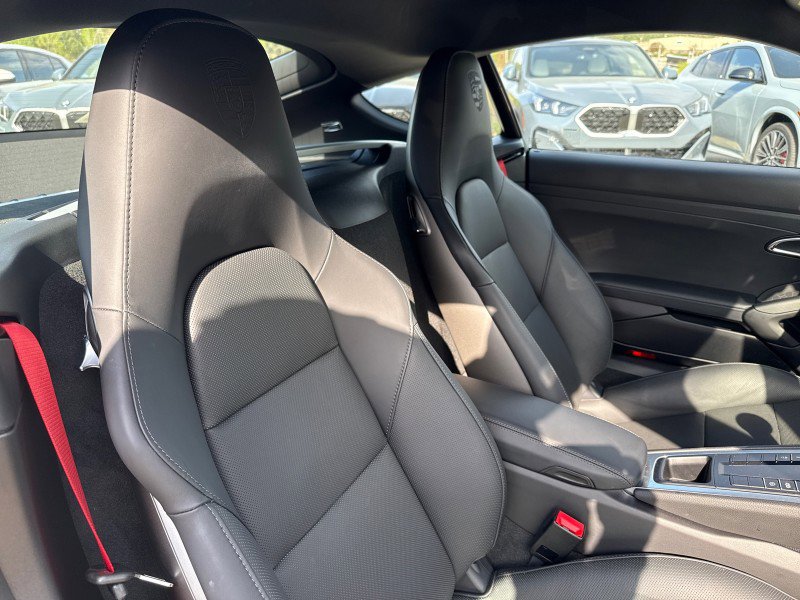 Used 2025 Porsche 718 Cayman S image 20