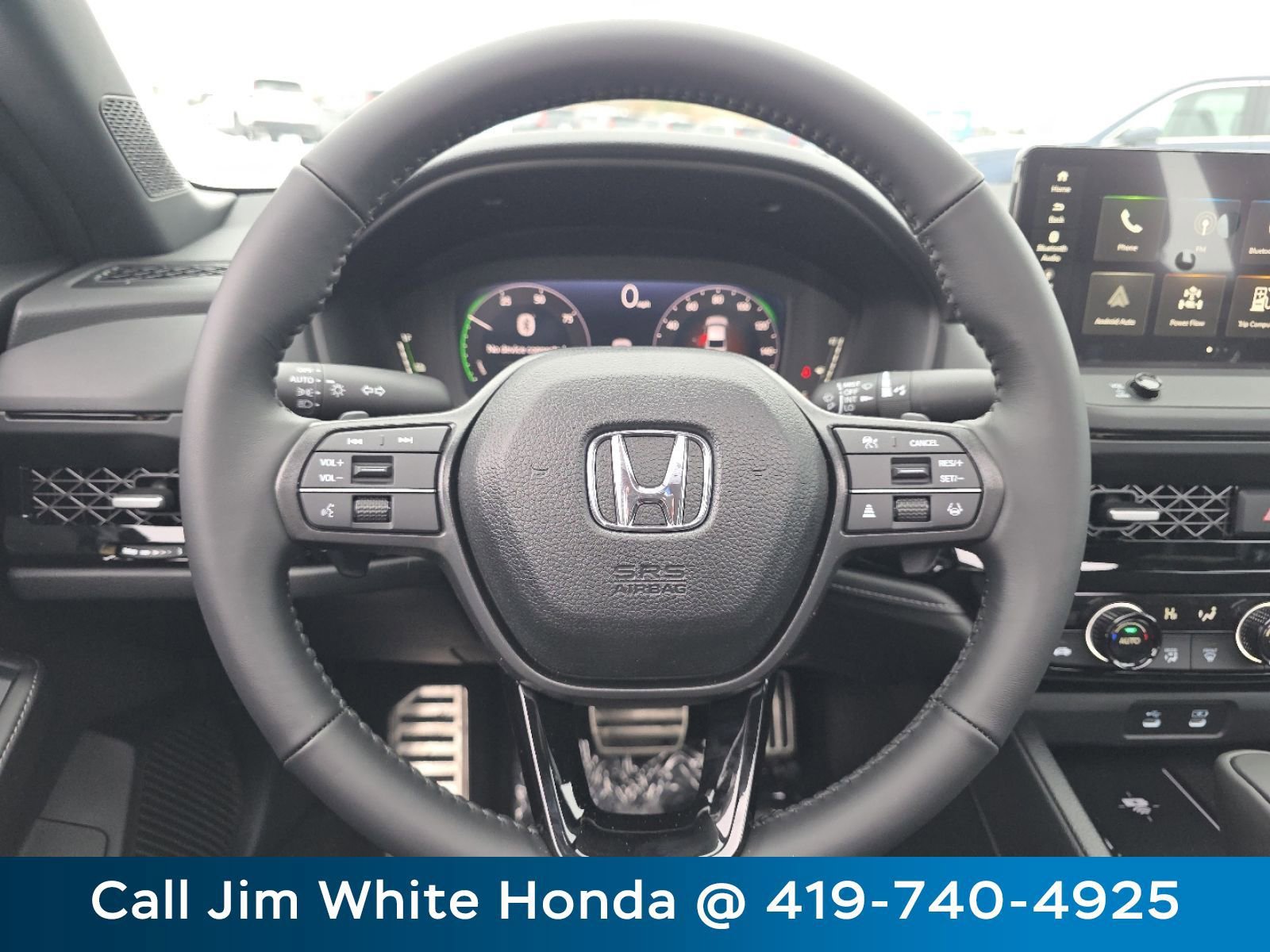 New 2026 Honda Accord Sport image 26