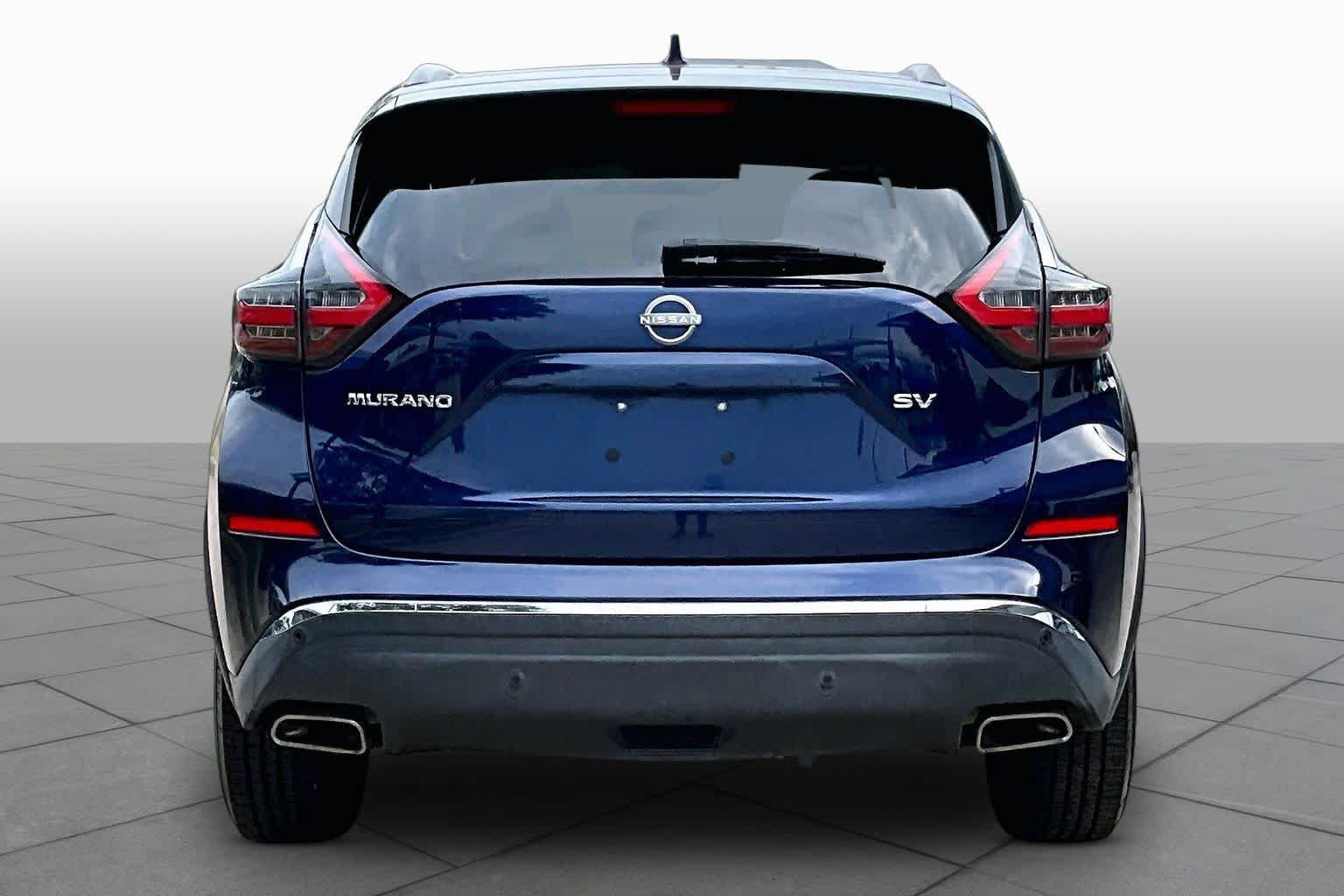 Used 2023 Nissan Murano SV FWD image 5