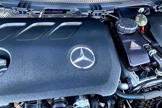 Certified 2024 Mercedes-Benz GLA 250 4MATIC image 29