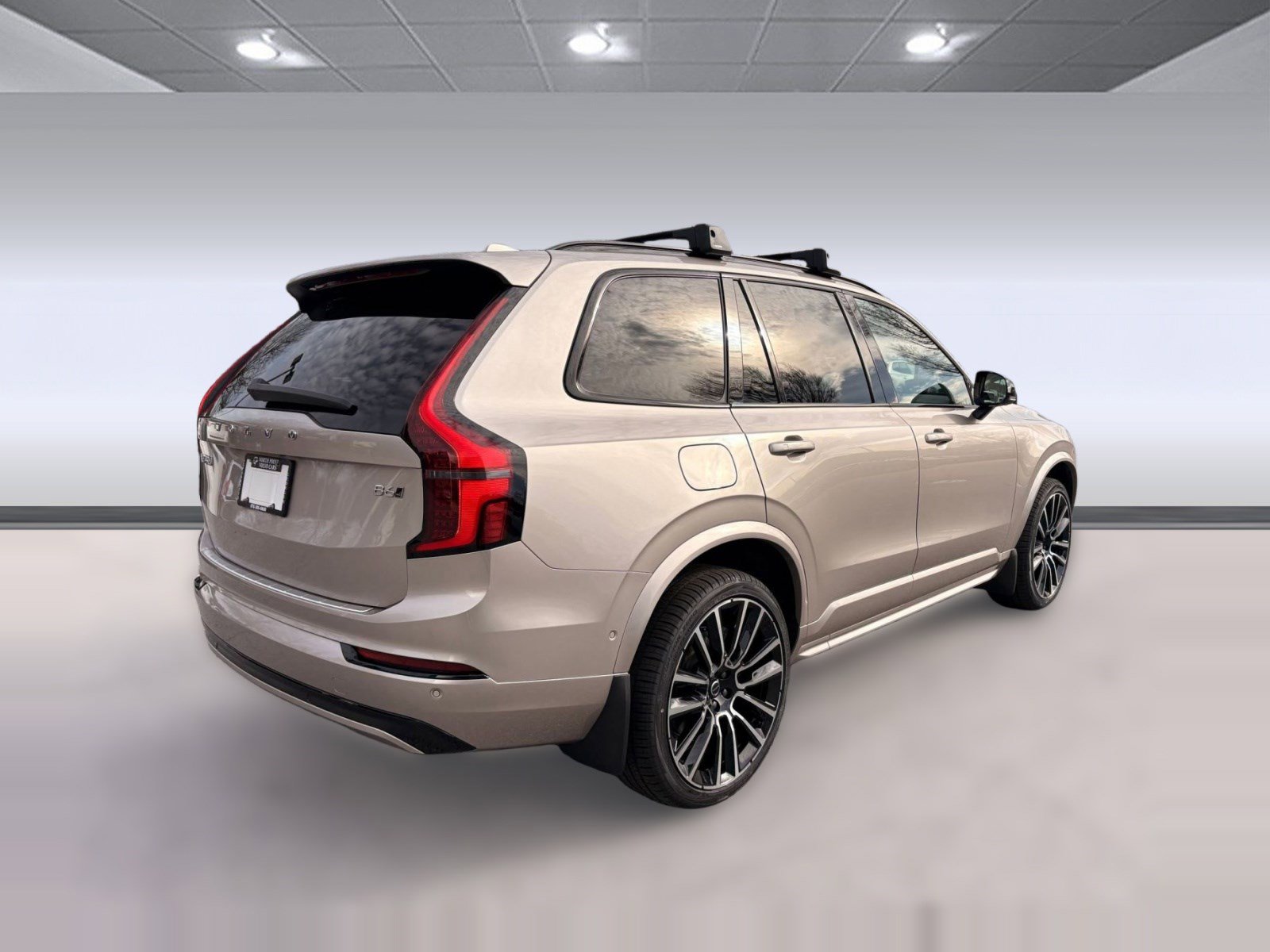 New 2026 Volvo XC90 B6 Ultra w/ Lounge Package image 9