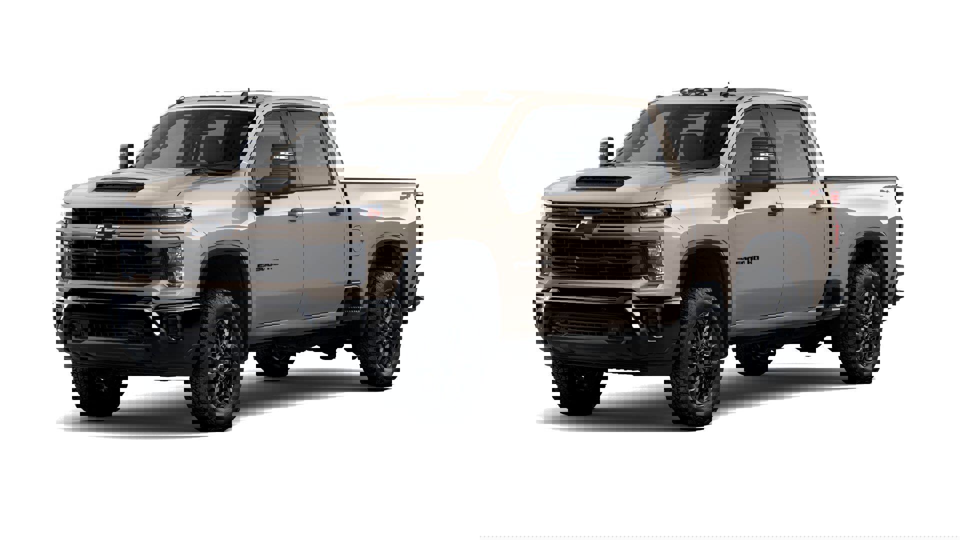 New 2026 Chevrolet Silverado 2500 Custom w/ Custom Value Package image 25