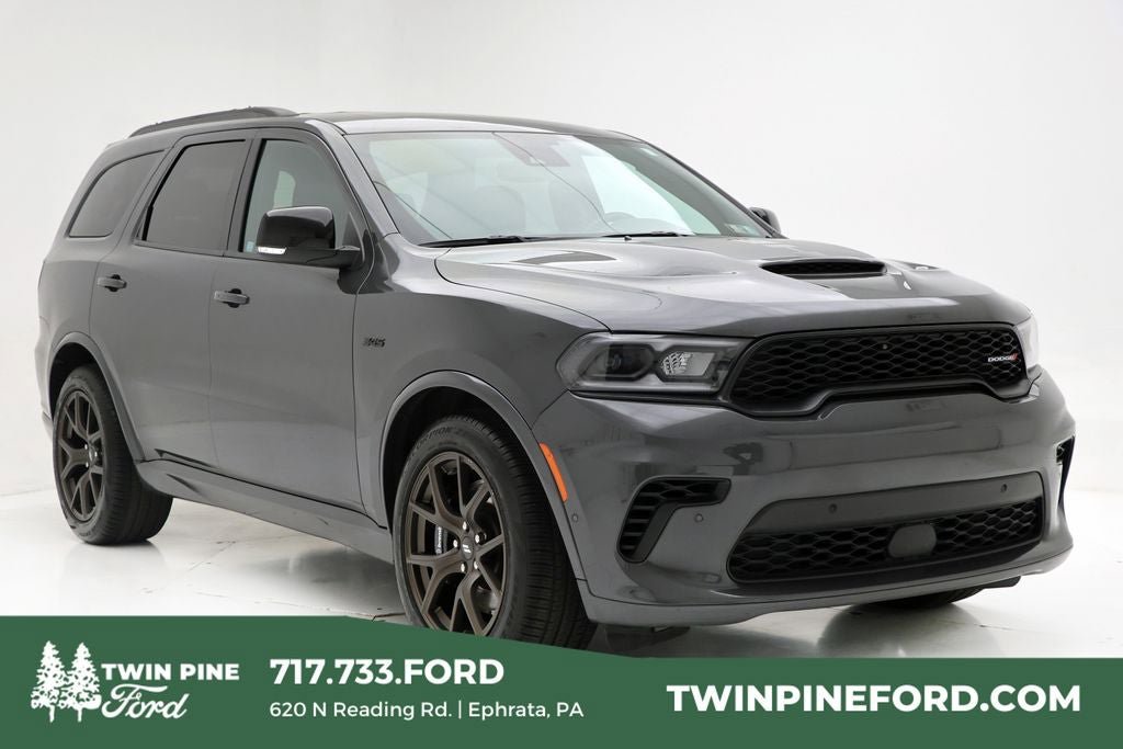 Used 2025 Dodge Durango R/T image 1