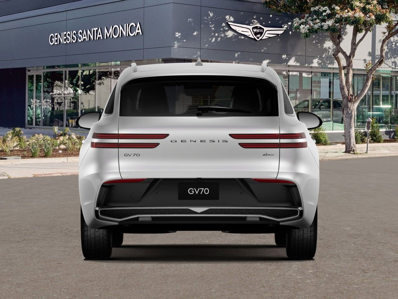 New 2026 Genesis GV70 2.5T image 4