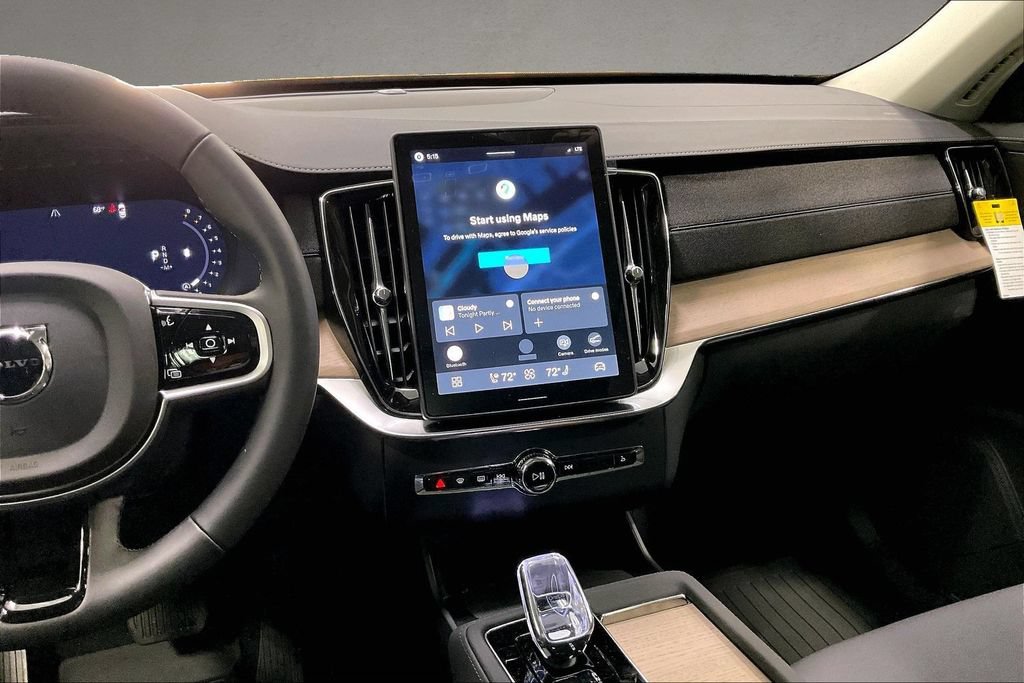 New 2026 Volvo XC90 B6 Plus w/ Protection Package AWD/4WD image 6