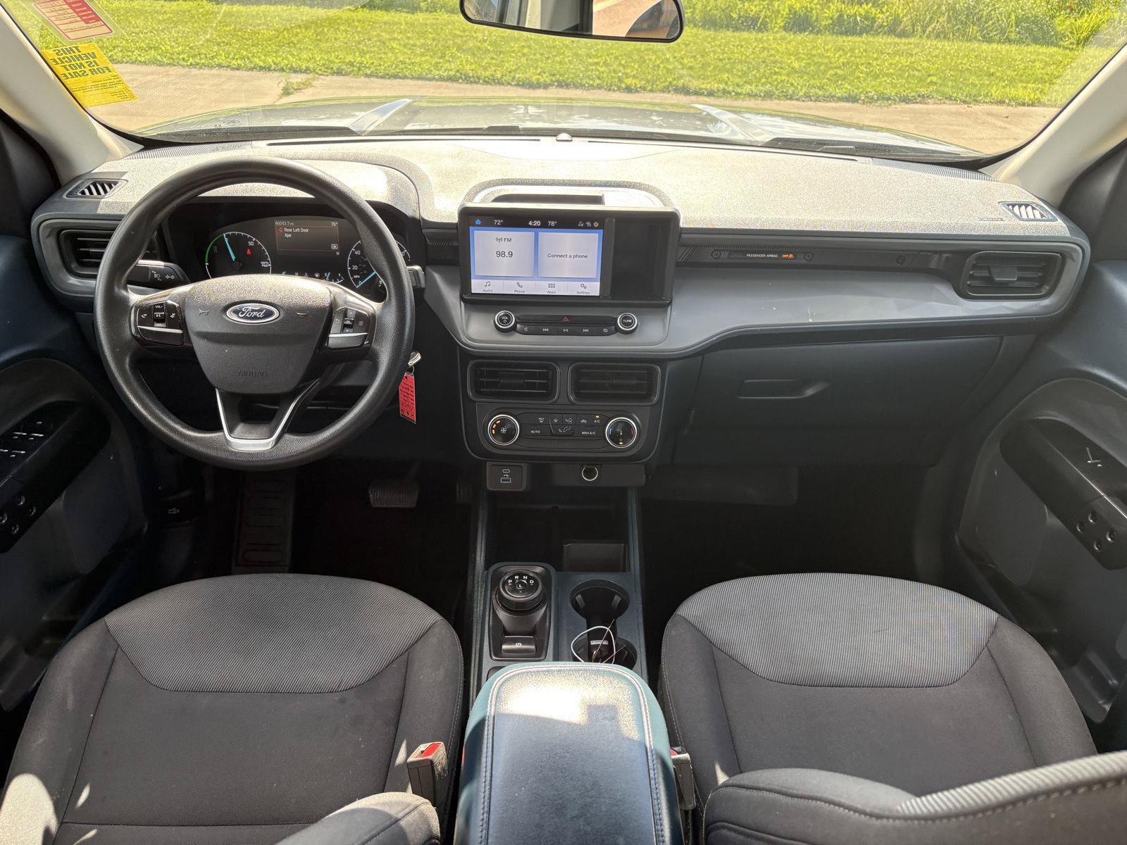 Used 2022 Ford Maverick XL FWD image 11