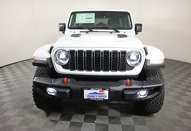 New 2025 Jeep Wrangler Unlimited Rubicon image 3