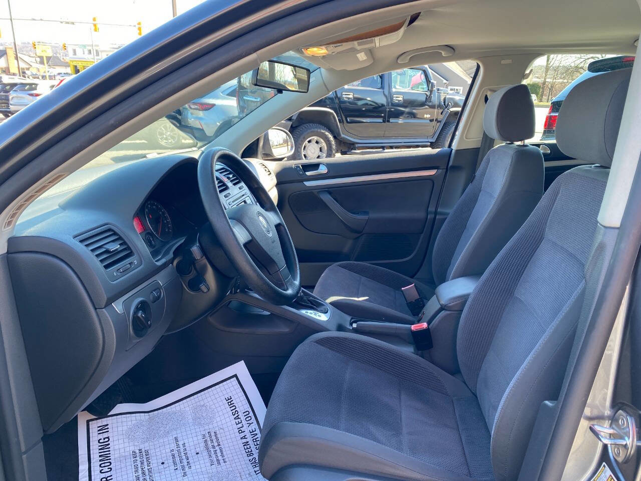 Used 2006 Volkswagen Jetta Value Edition image 9