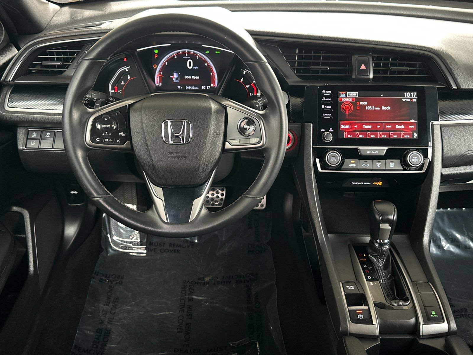 Used 2021 Honda Civic Sport image 13