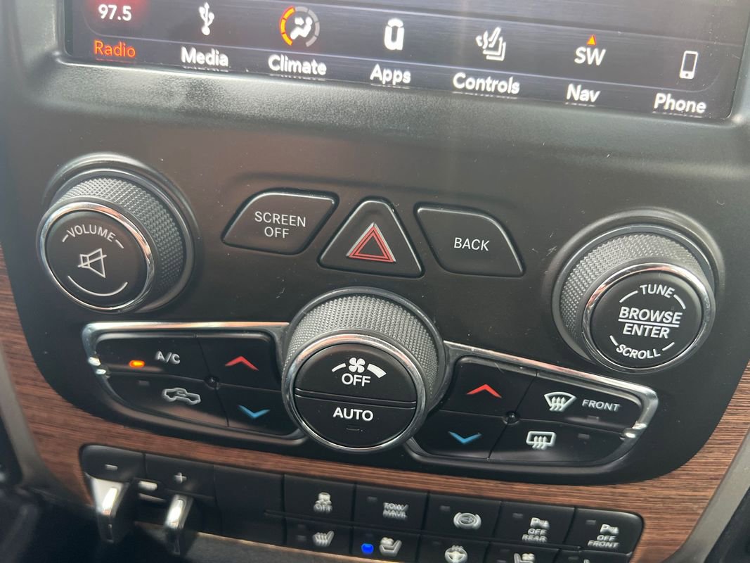 Used 2018 RAM 2500 Laramie image 26