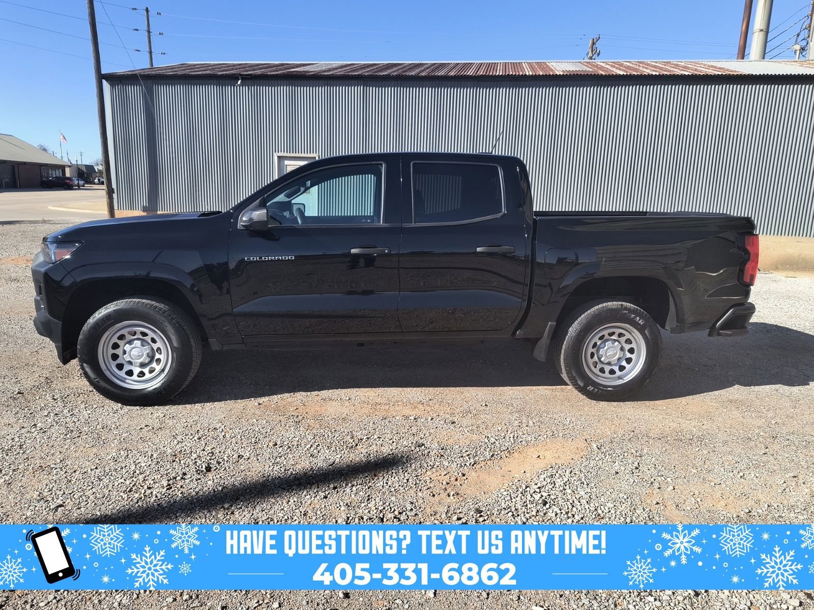 Used 2024 Chevrolet Colorado W/T image 6