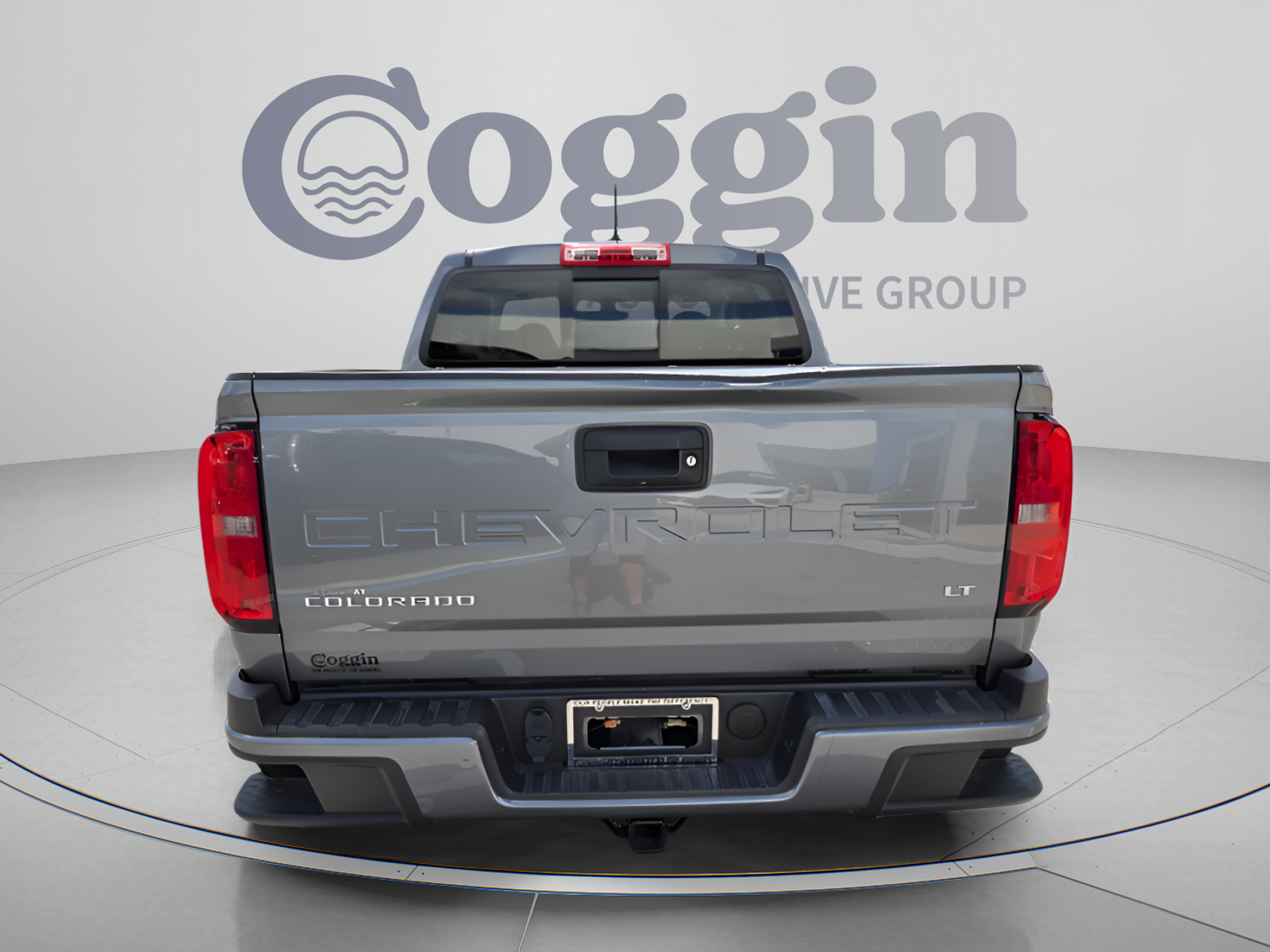 Used 2022 Chevrolet Colorado LT w/ LT Convenience Package RWD image 4