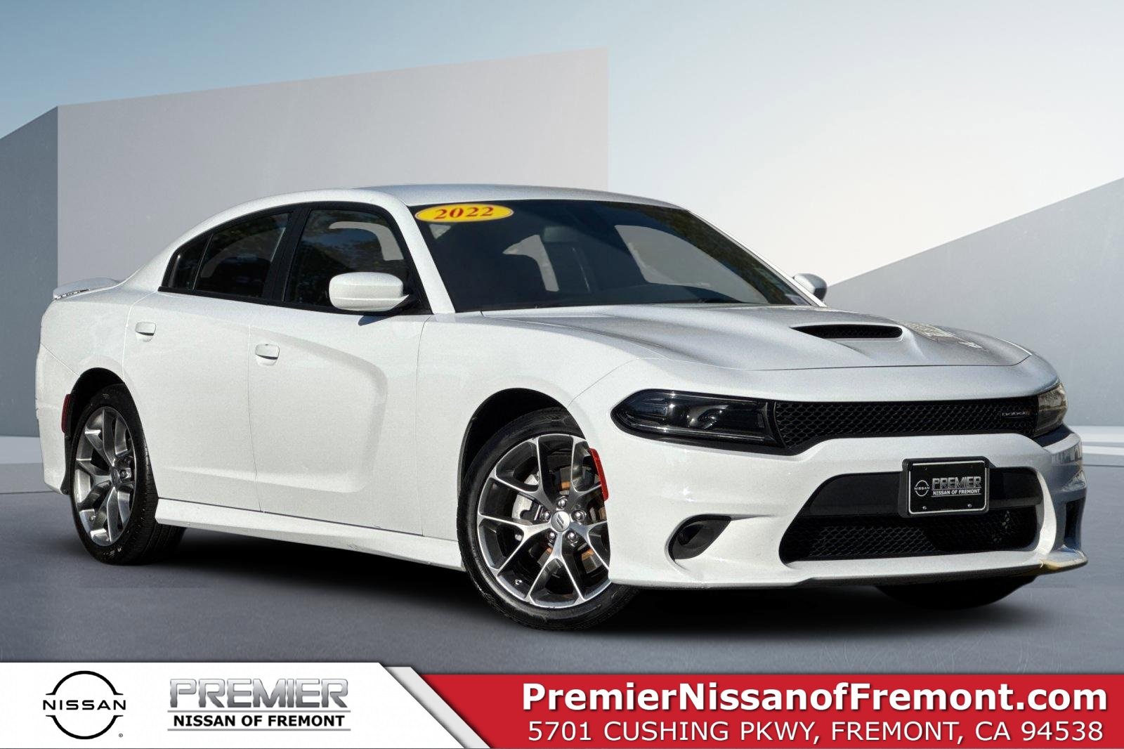 Used 2022 Dodge Charger GT