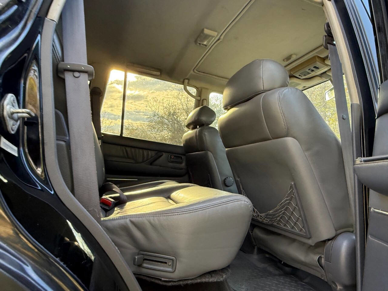 Used 1997 Toyota Land Cruiser image 69