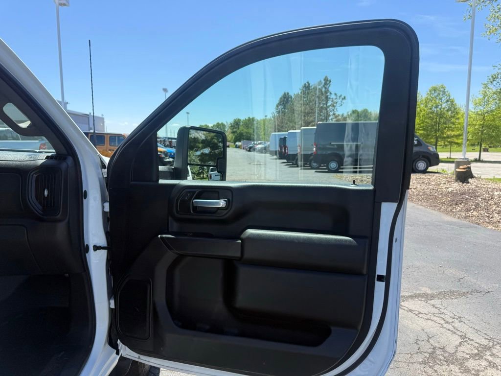 Used 2021 Chevrolet Silverado 2500 W/T w/ WT Convenience Package AWD/4WD image 43