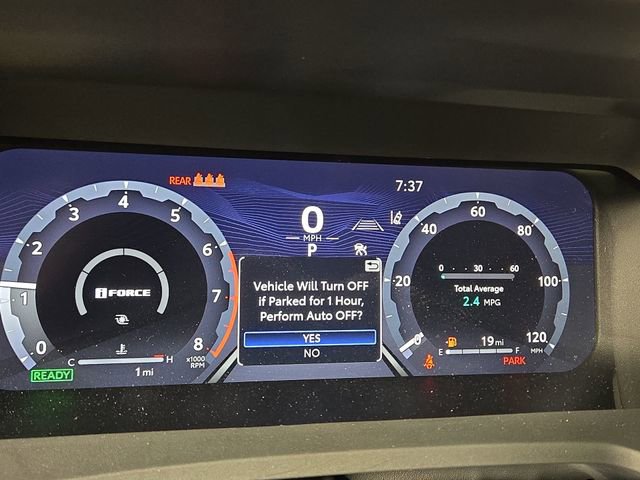 New 2026 Toyota Tacoma Limited image 15