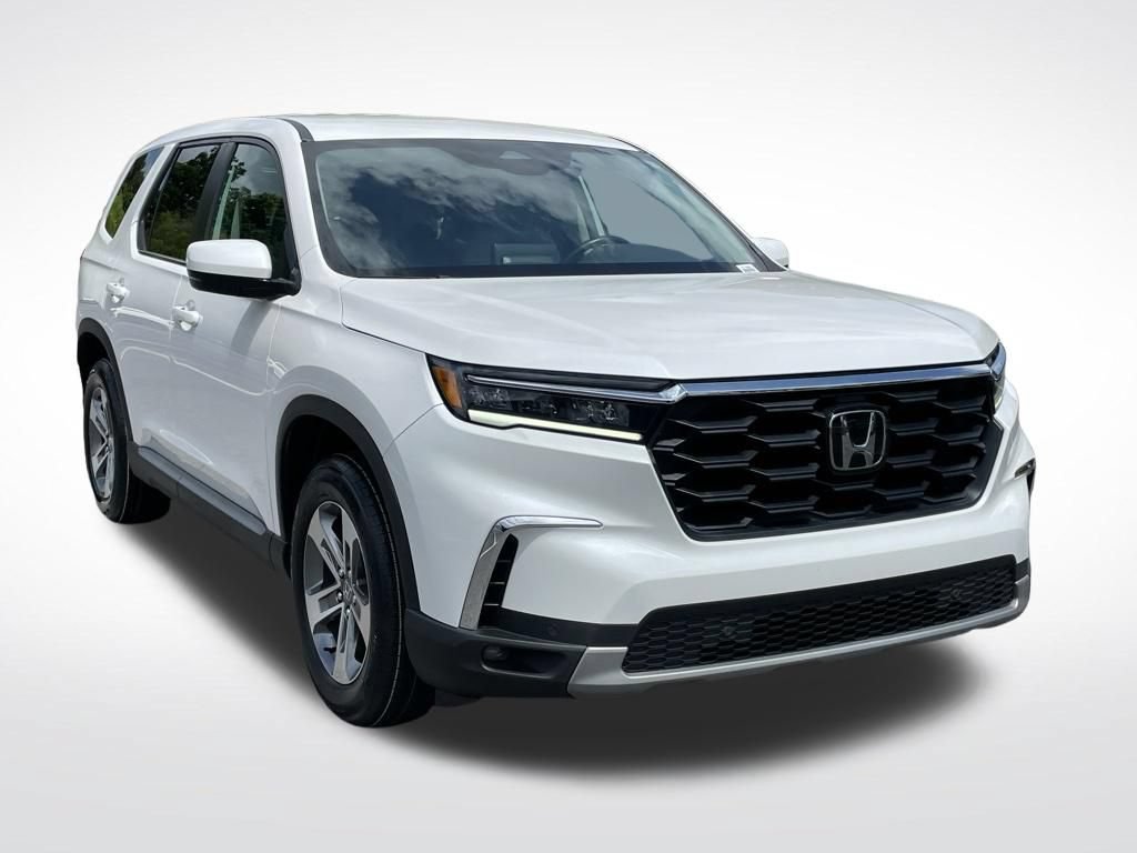 Certified 2025 Honda Pilot EX-L image 8
