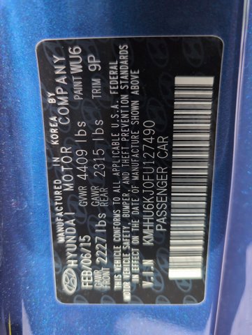 Used 2015 Hyundai Genesis 3.8 image 25