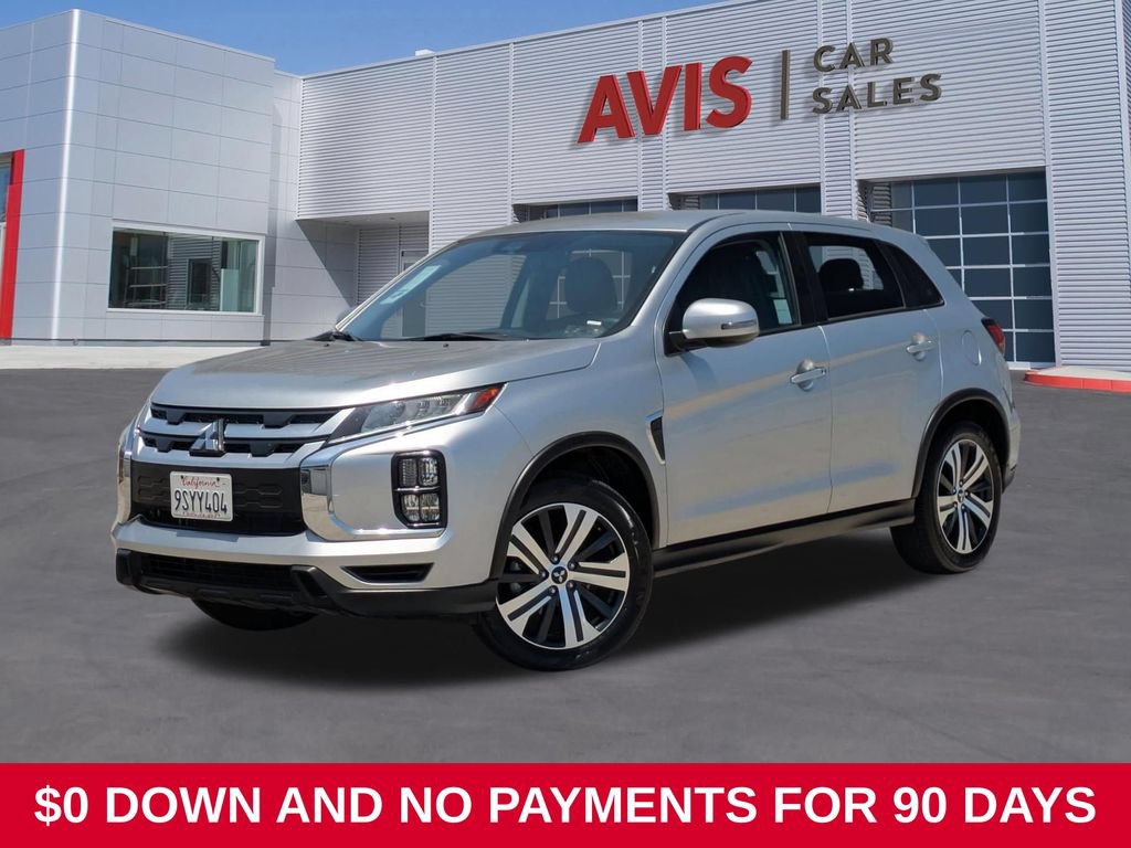 Used 2025 Mitsubishi Outlander Sport ES AWD/4WD image 1