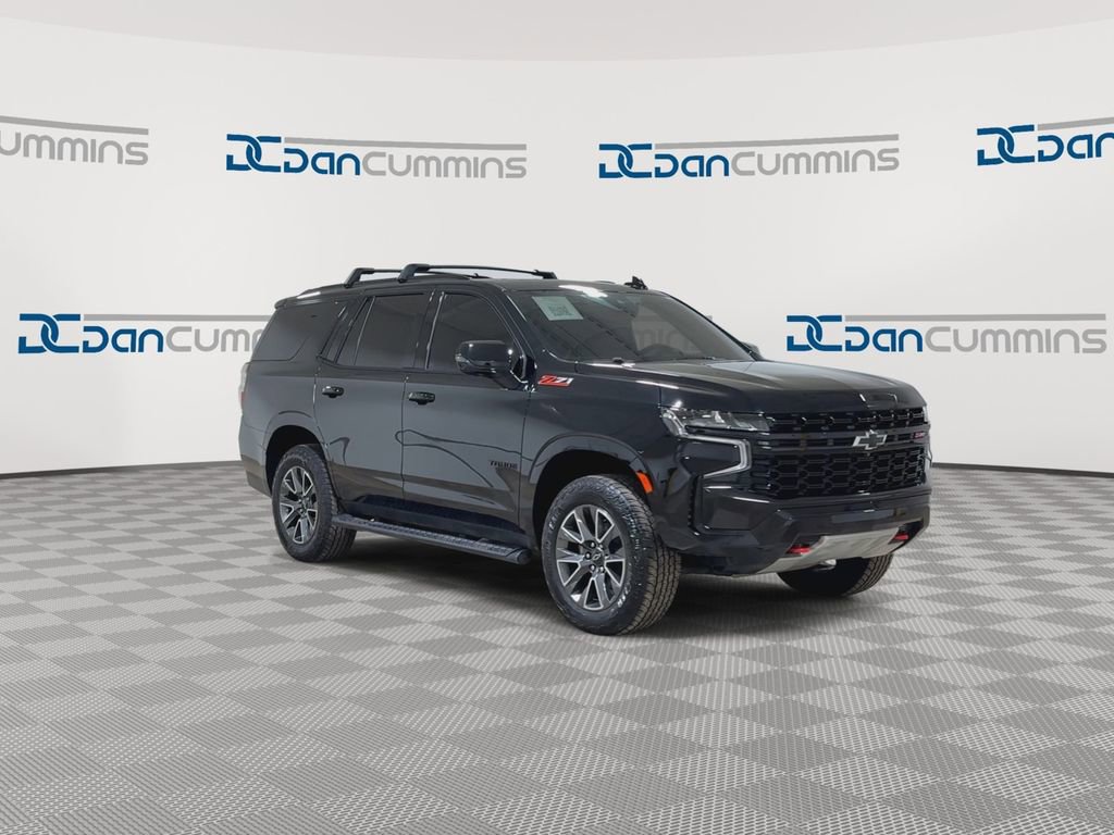 Used 2023 Chevrolet Tahoe Z71 w/ Luxury Package image 3