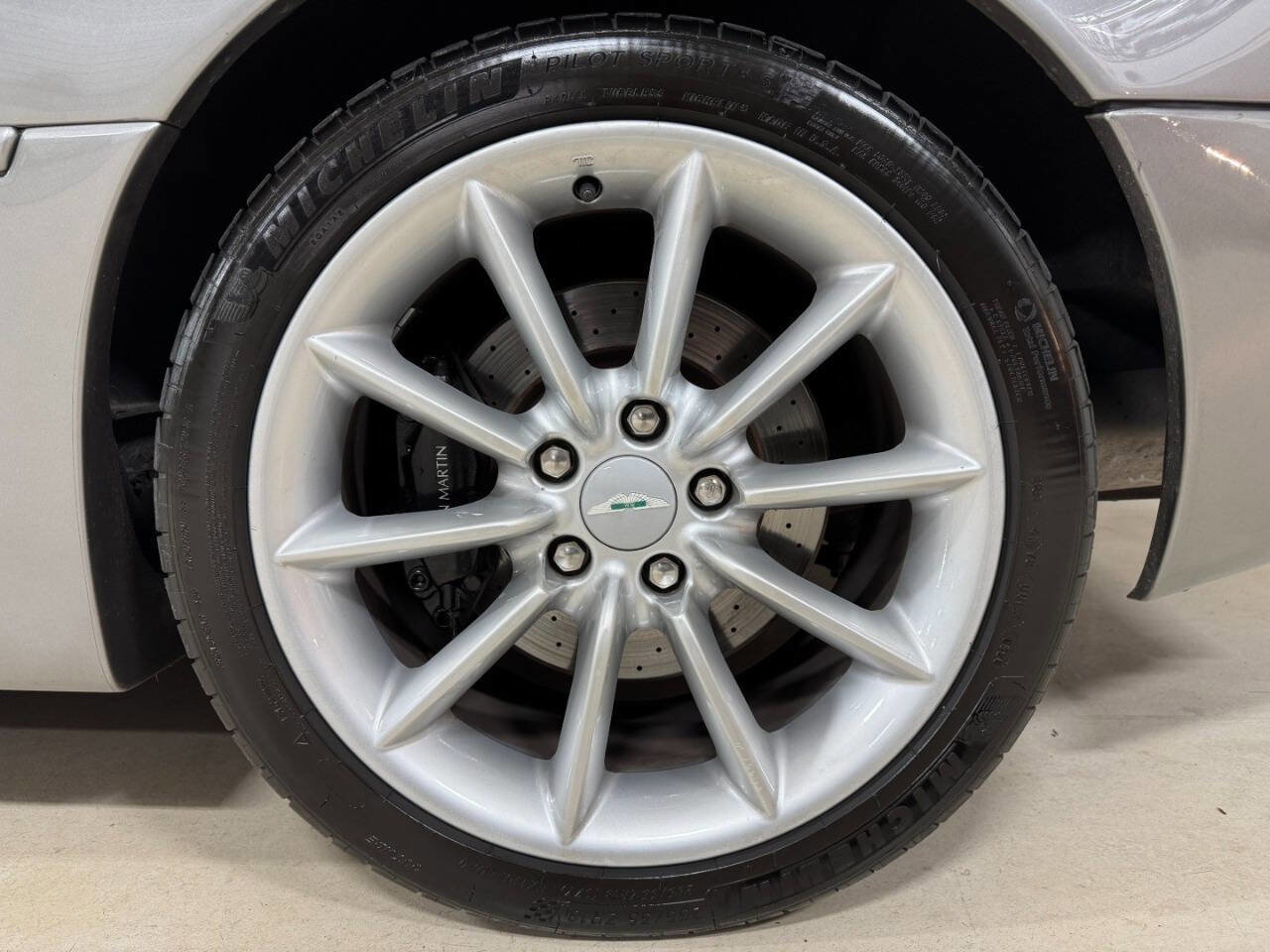Used 2000 Aston Martin DB7 Vantage RWD image 14