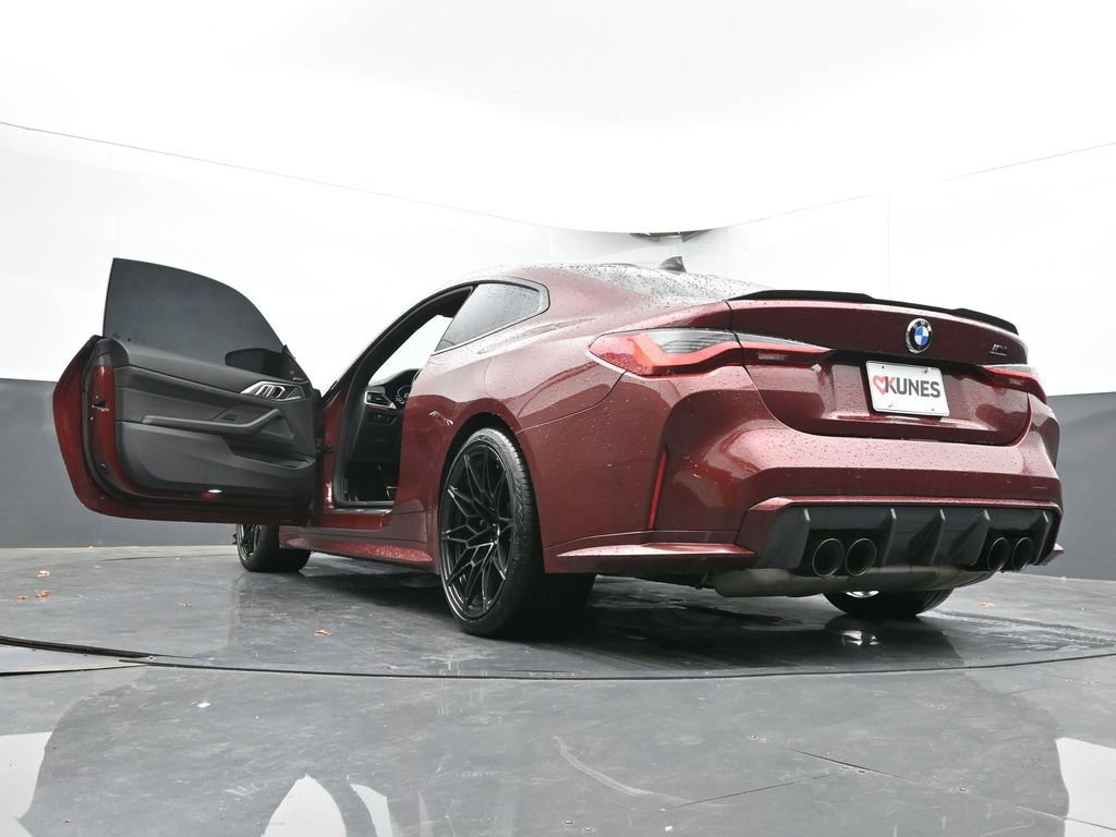 Used 2023 BMW M4 xDrive Competition w/ M Carbon Exterior Package AWD/4WD image 59