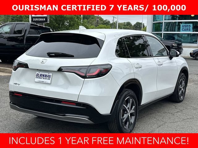 Used 2024 Honda HR-V EX-L image 2