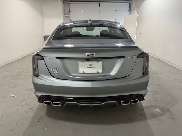 New 2026 Cadillac CT5 V w/ Technology Package image 5