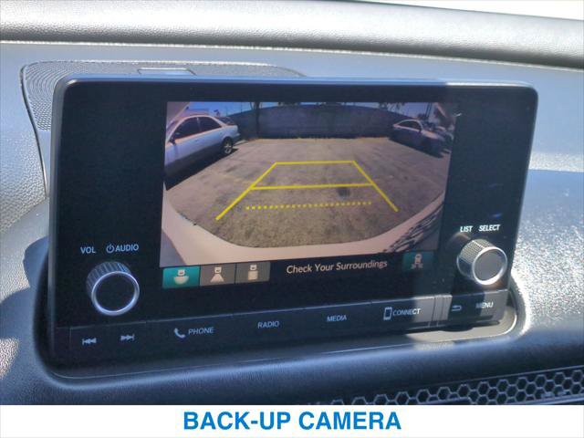 Used 2024 Honda HR-V Sport image 18