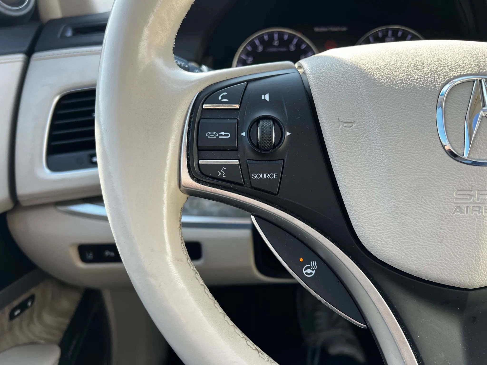 Used 2019 Acura RLX Sport Hybrid w/ Advance Pkg image 35