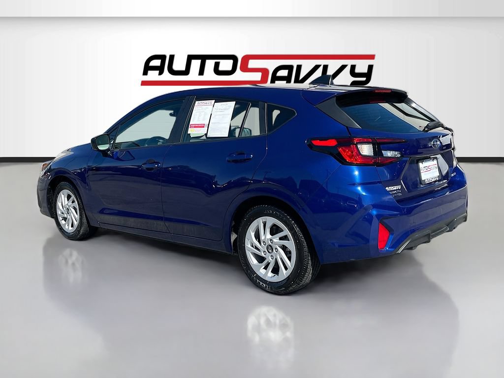 Used 2025 Subaru Impreza 2.0i AWD/4WD image 5