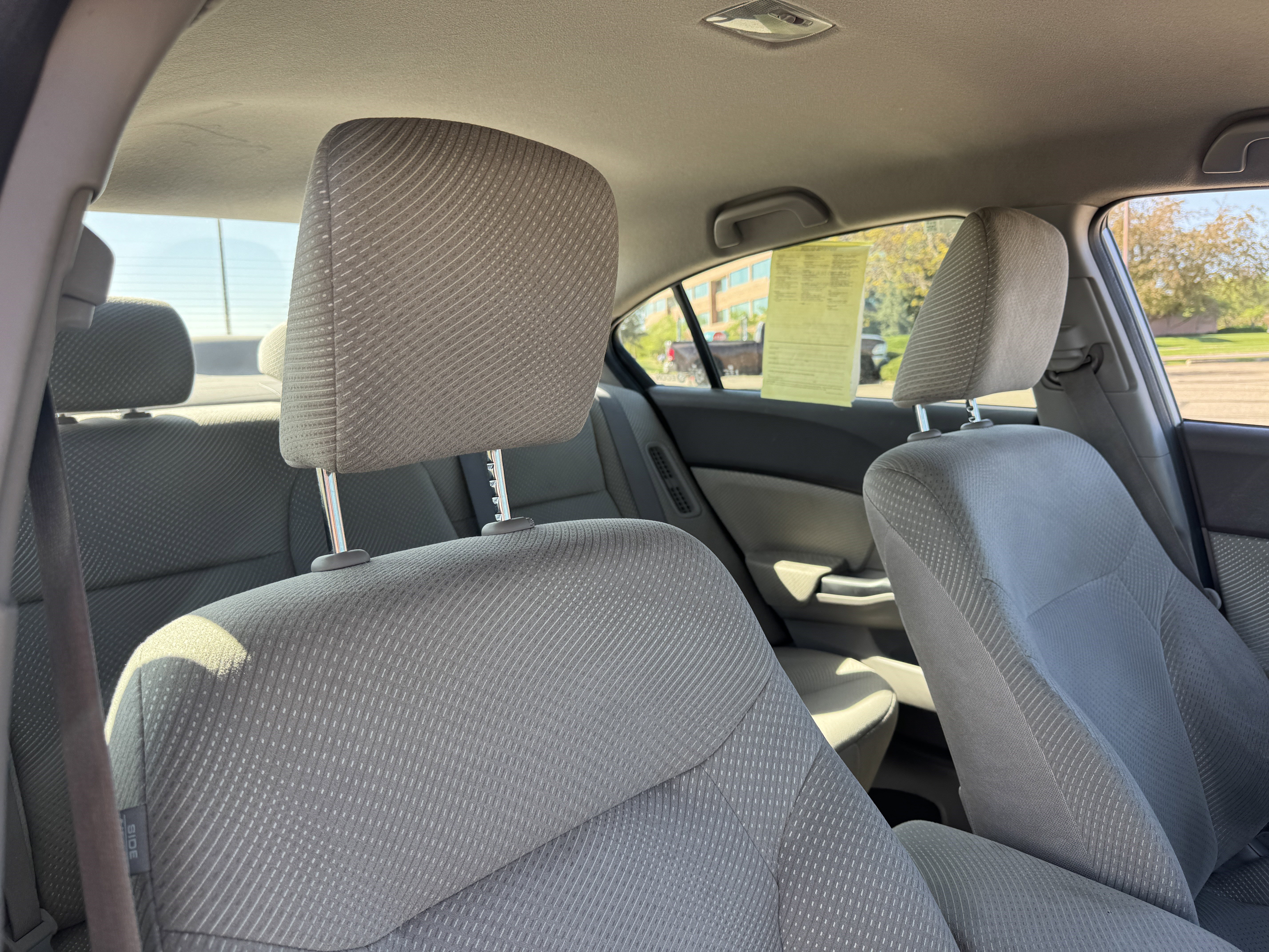 Used 2012 Honda Civic Hybrid Sedan image 20