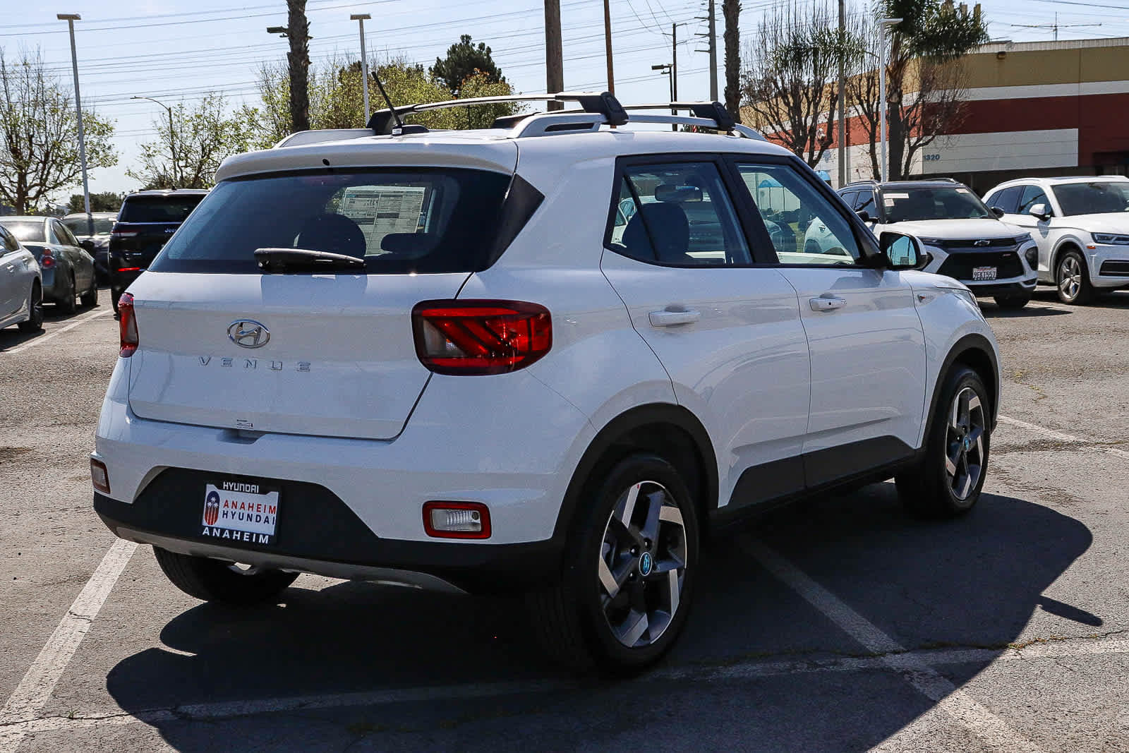 New 2026 Hyundai Venue SEL image 6