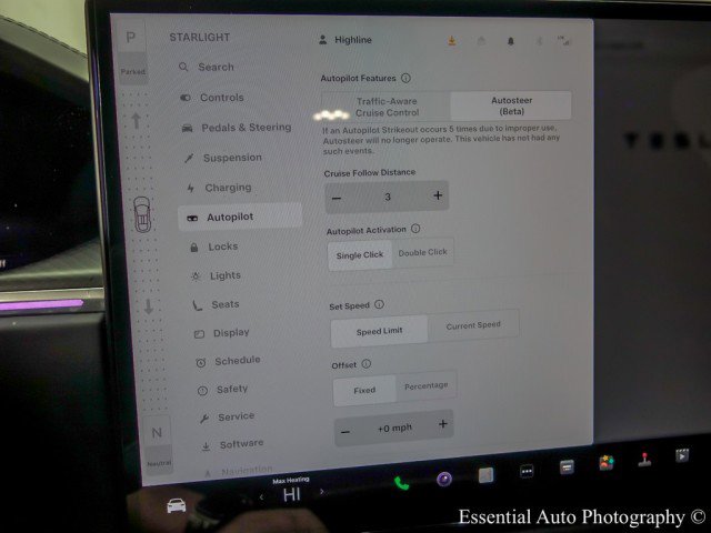 Used 2025 Tesla Model X Plaid image 32