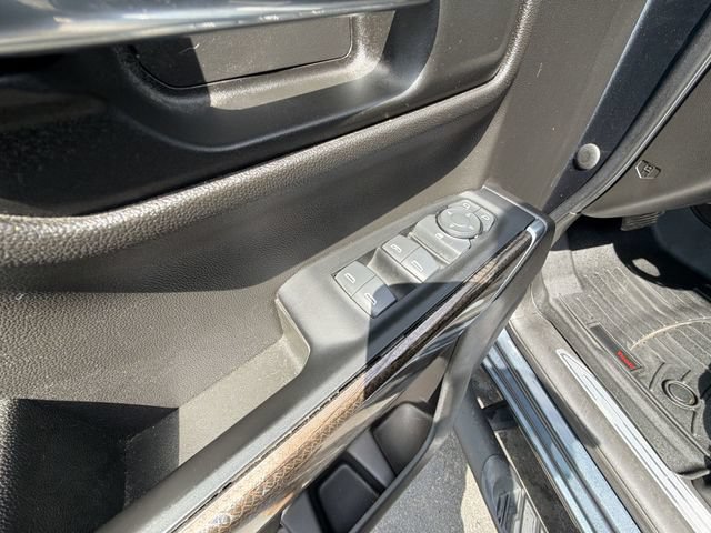 Certified 2021 Chevrolet Silverado 1500 LT Trail Boss w/ Bed Protection Package AWD/4WD image 23