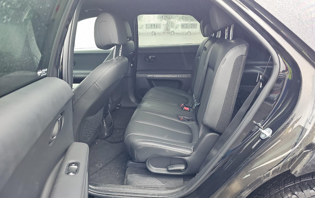 Used 2025 Hyundai Ioniq 5 XRT AWD/4WD image 8
