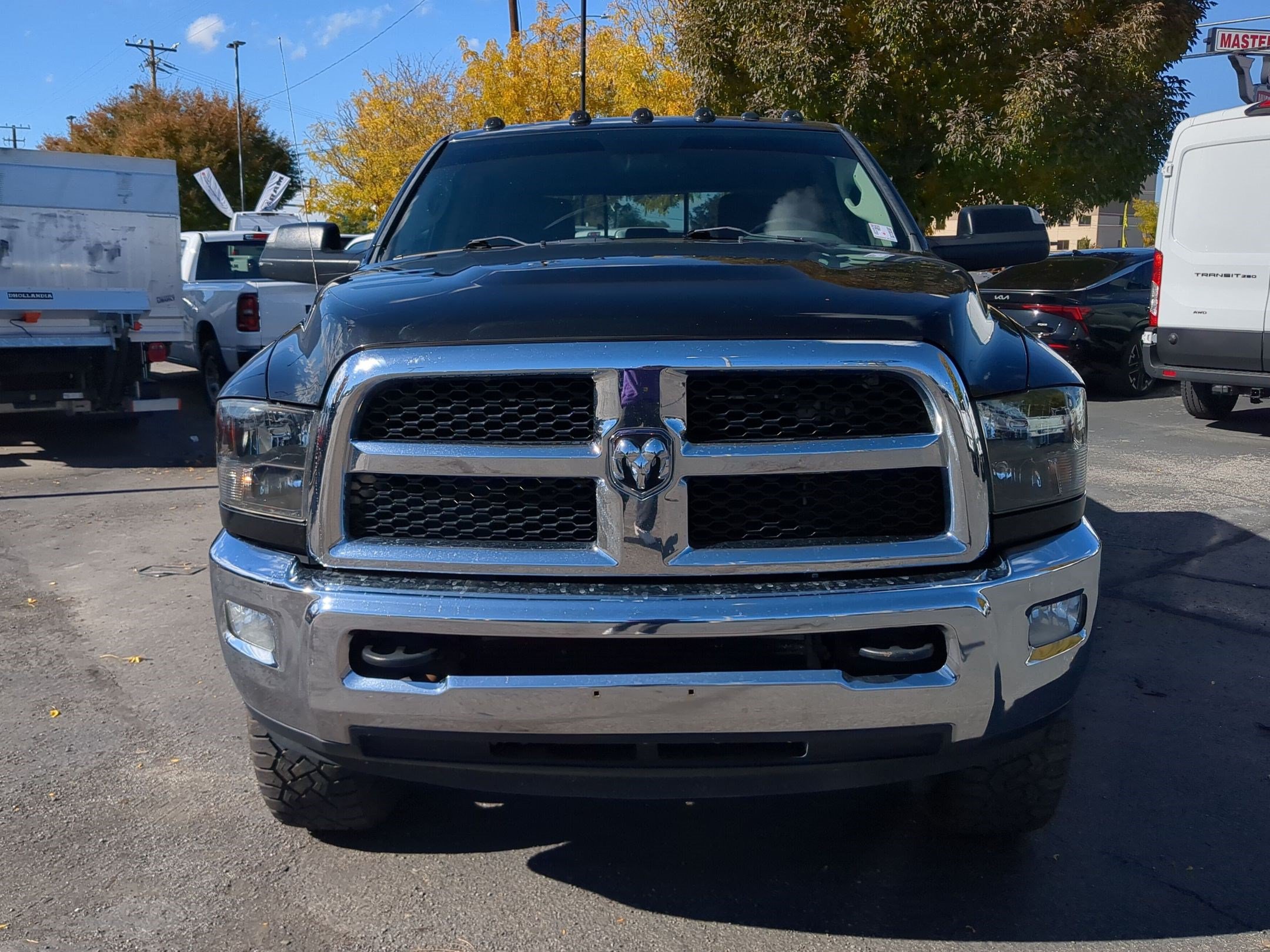 Used 2016 RAM 3500 SLT w/ Comfort Group AWD/4WD image 11