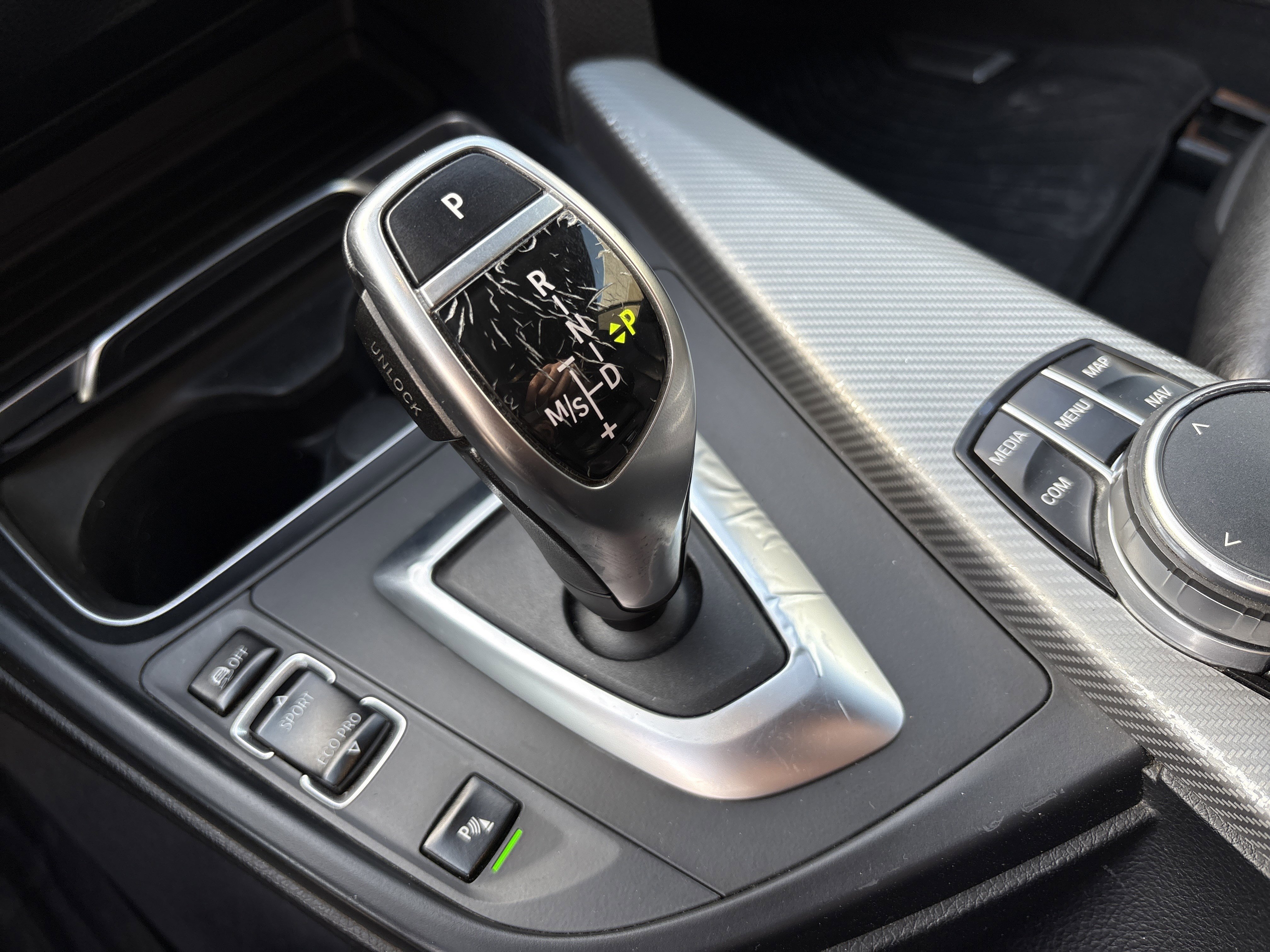 Used 2019 BMW 430i Convertible w/ M Sport Package RWD image 26