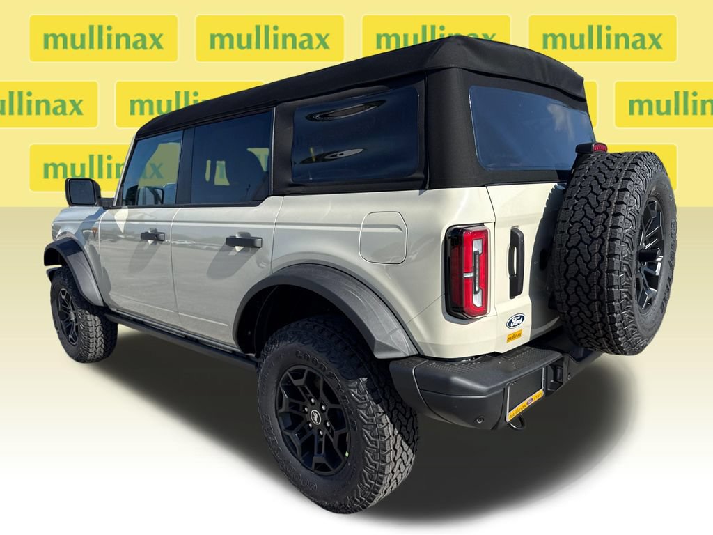 New 2026 Ford Bronco Badlands AWD/4WD image 4