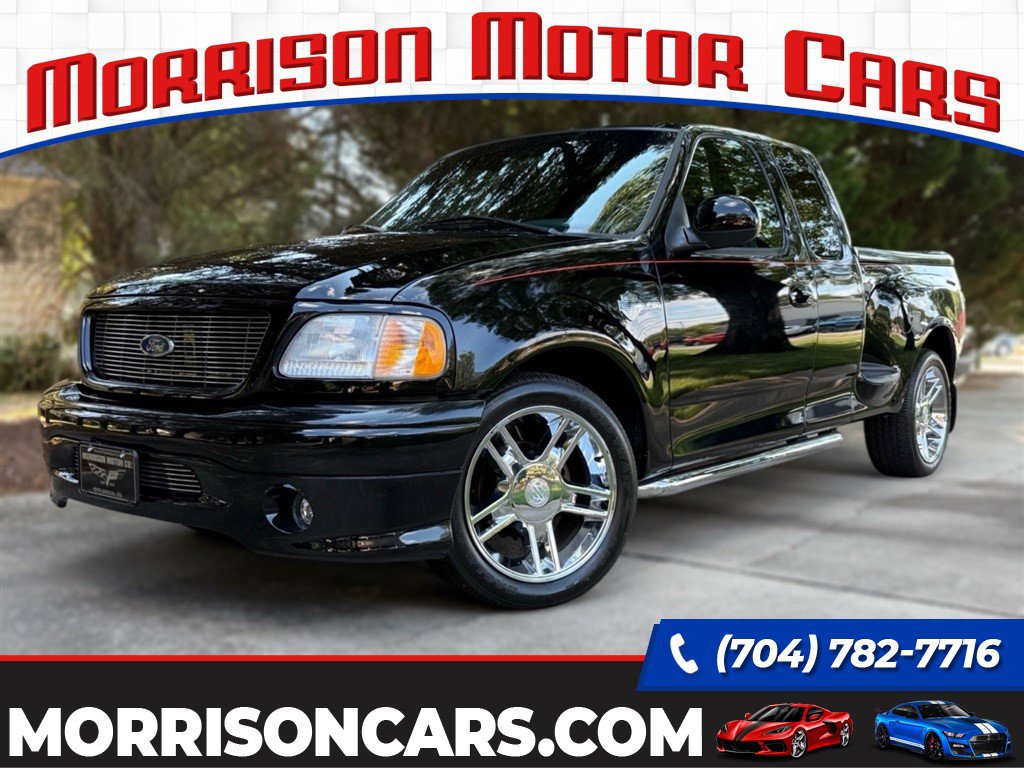 Used 2000 Ford F150 Harley-Davidson