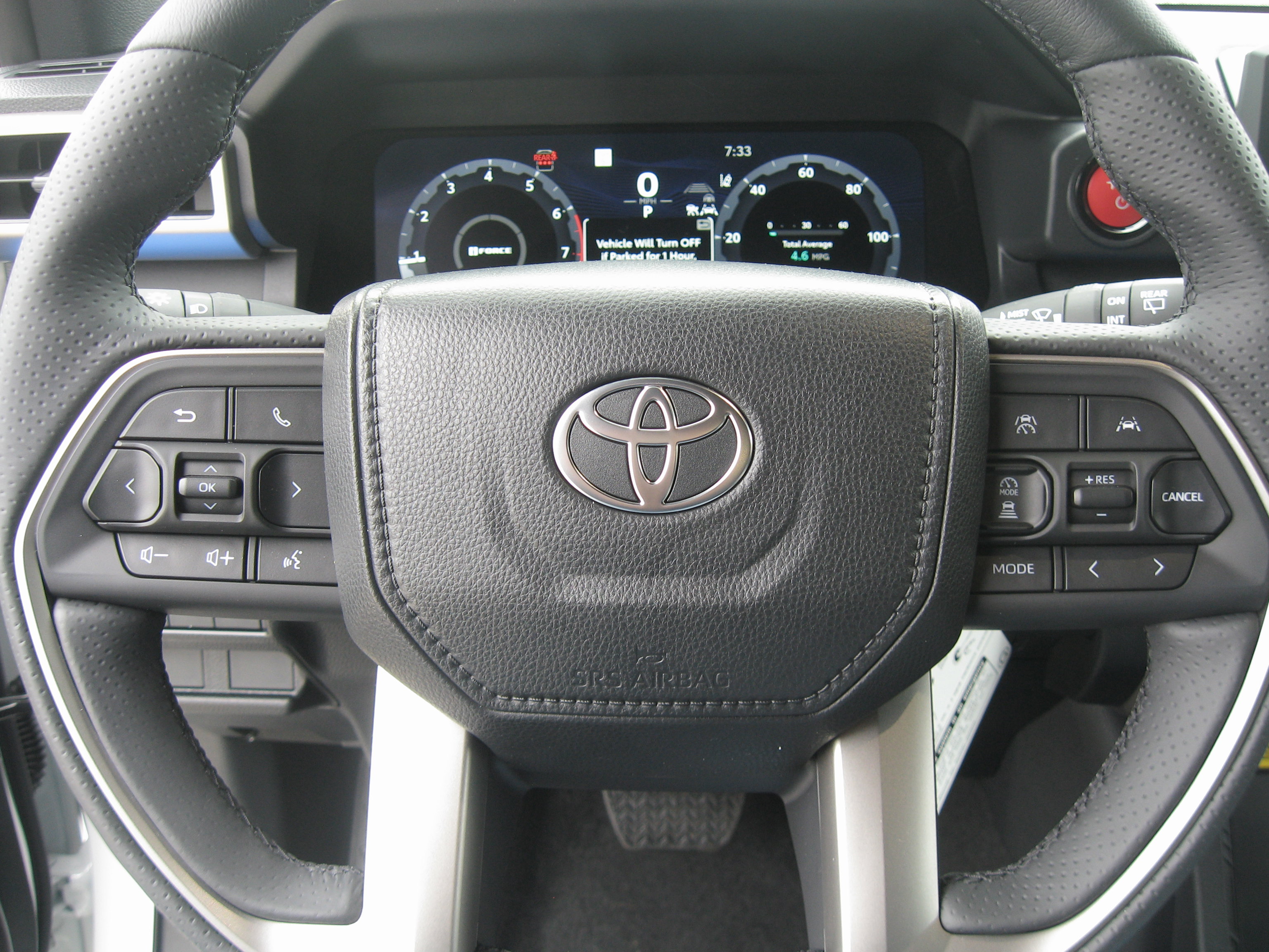 New 2025 Toyota 4Runner TRD Off-Road image 11