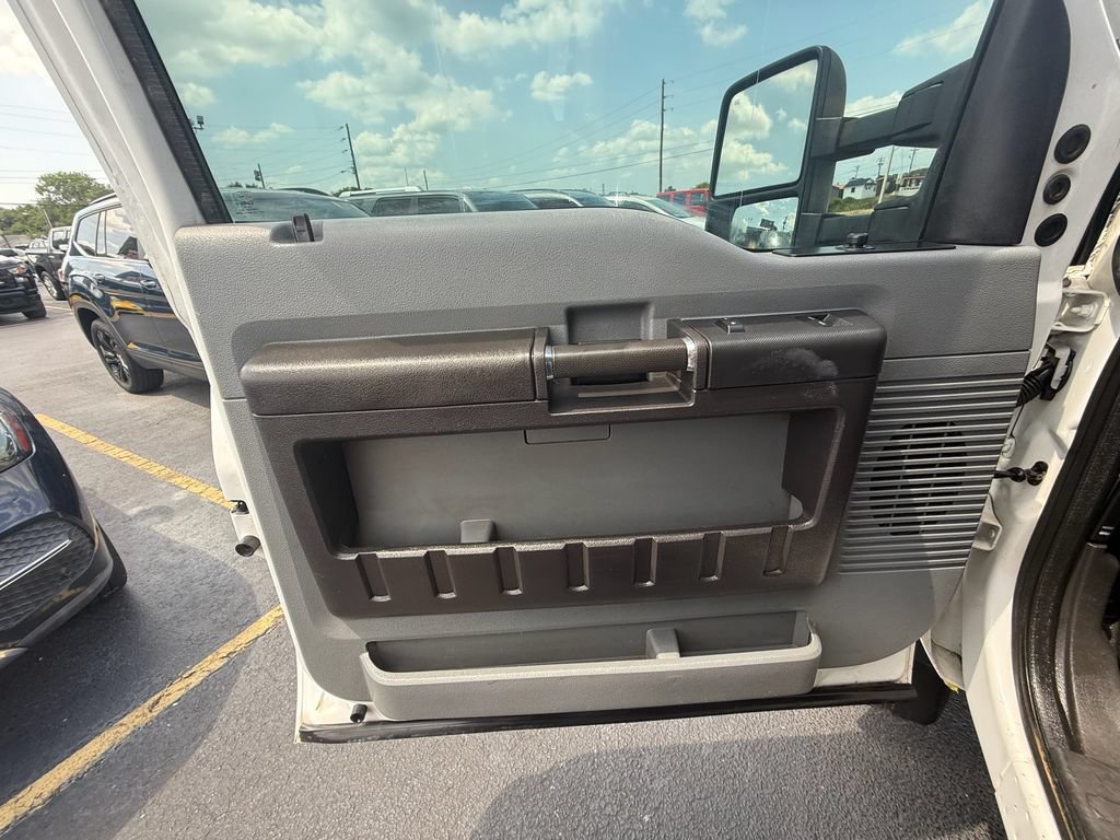 Used 2015 Ford F450 XL w/ Power Equipment Group RWD image 11