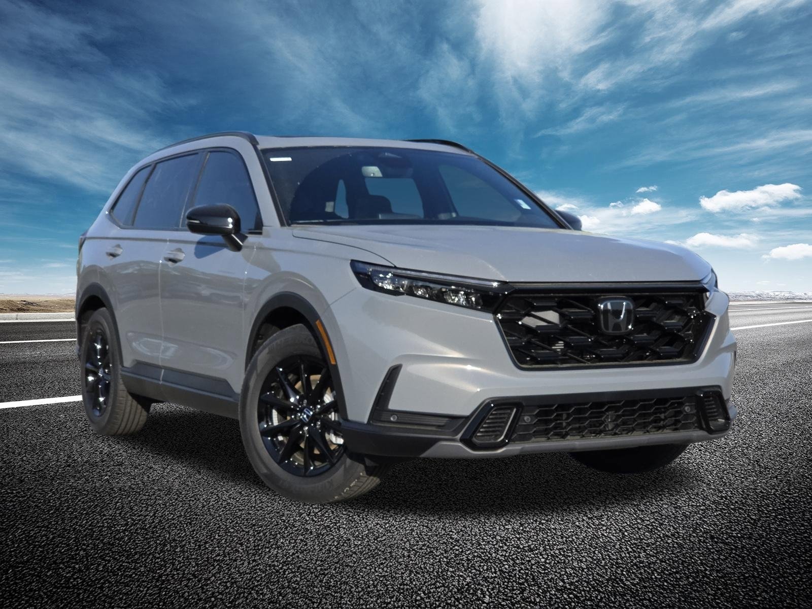 New 2026 Honda CR-V Sport-L video 2