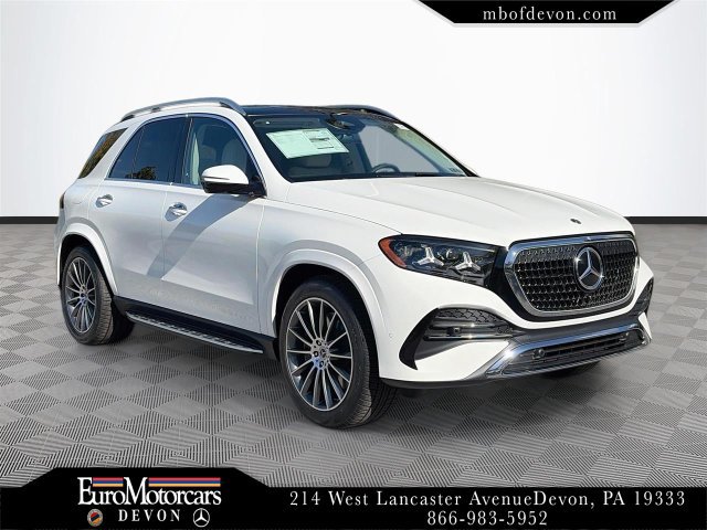 New 2027 Mercedes-Benz GLE 450 4MATIC image 1