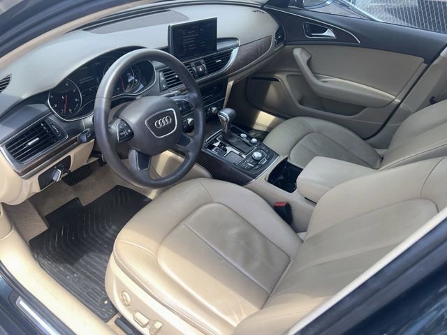 Used 2013 Audi A6 2.0T Premium Plus FWD image 4