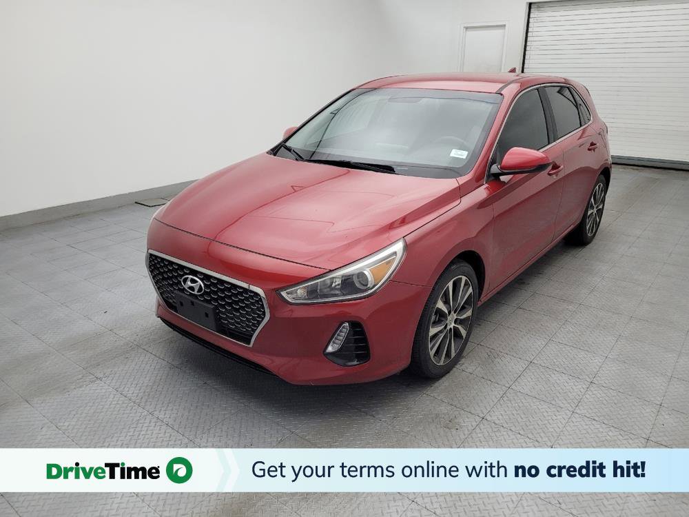 Used 2018 Hyundai Elantra GT FWD image 1