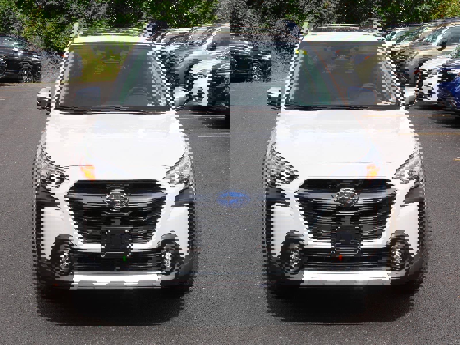 New 2025 Subaru Outback Touring XT image 4