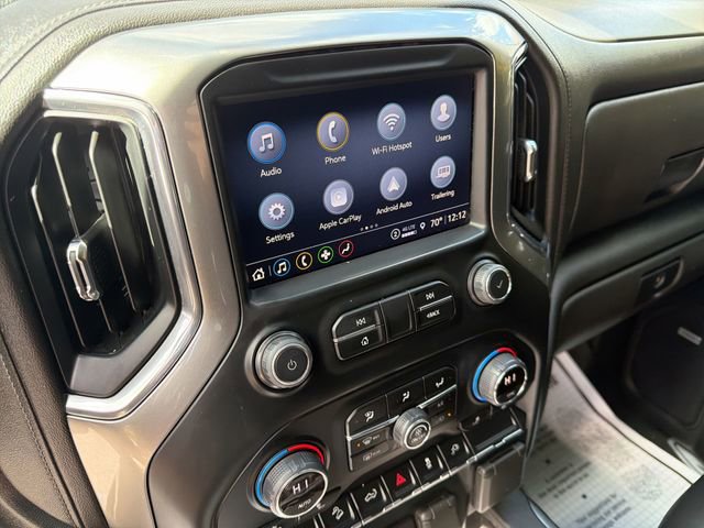 Used 2022 Chevrolet Silverado 1500 LT Trail Boss w/ Convenience Package II image 14