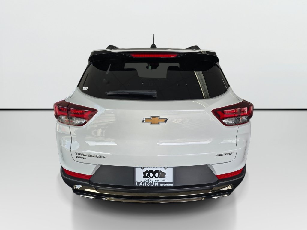 Used 2023 Chevrolet TrailBlazer ACTIV AWD/4WD image 5
